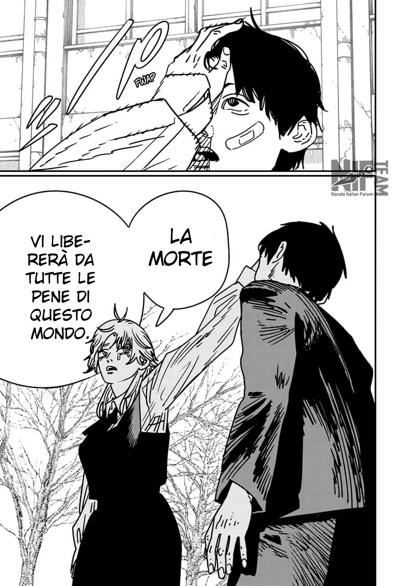 Read Chainsaw Man IT Manga Online