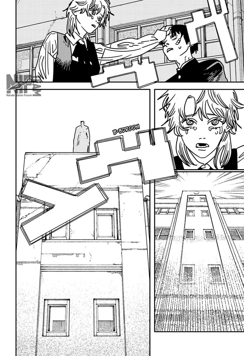 Read Chainsaw Man IT Manga Online