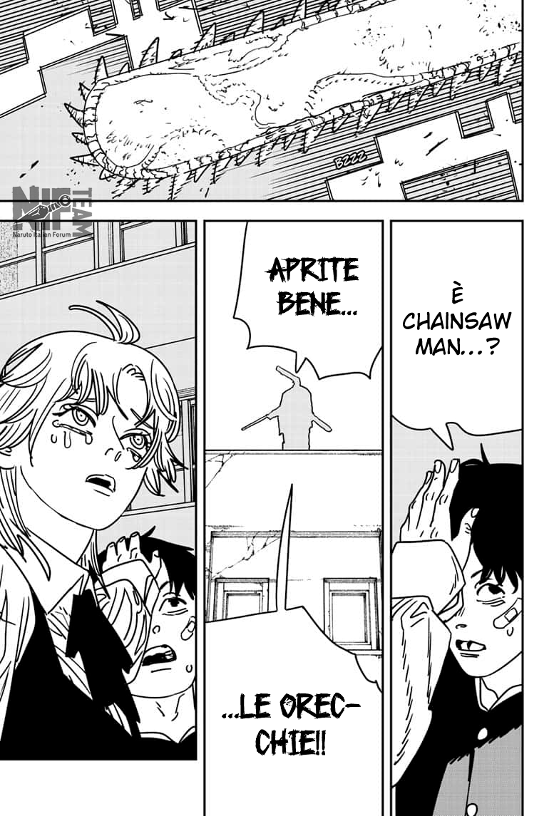 Read Chainsaw Man IT Manga Online