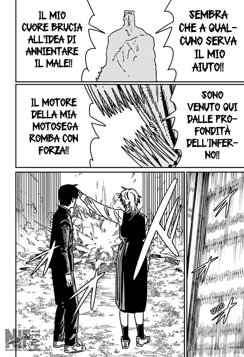 Read Chainsaw Man IT Manga Online