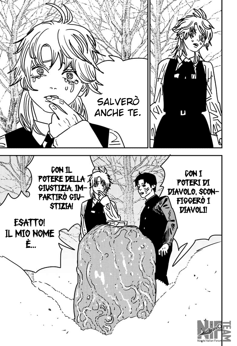 Read Chainsaw Man IT Manga Online