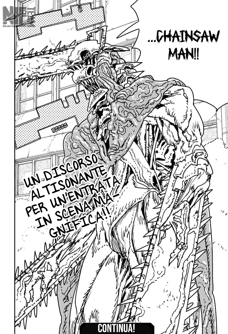 Read Chainsaw Man IT Manga Online