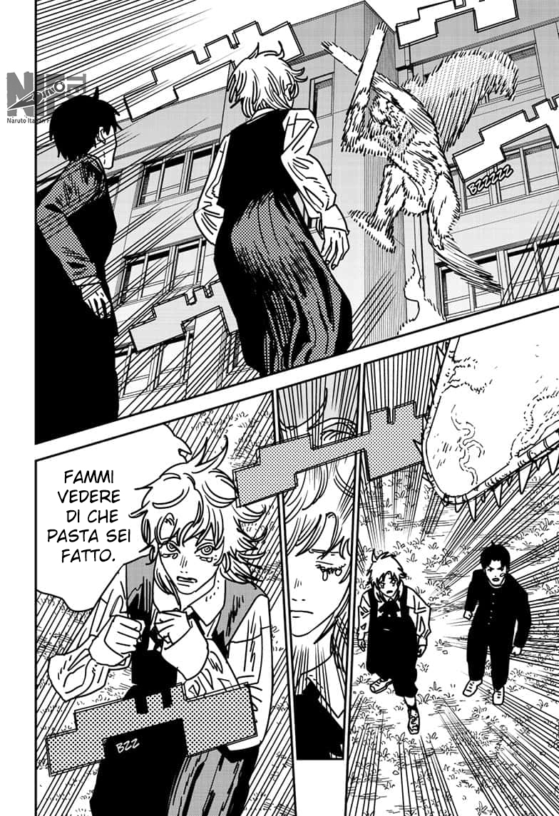 Read Chainsaw Man IT Manga Online