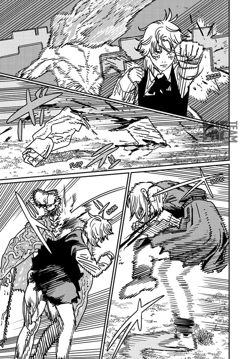 Read Chainsaw Man IT Manga Online