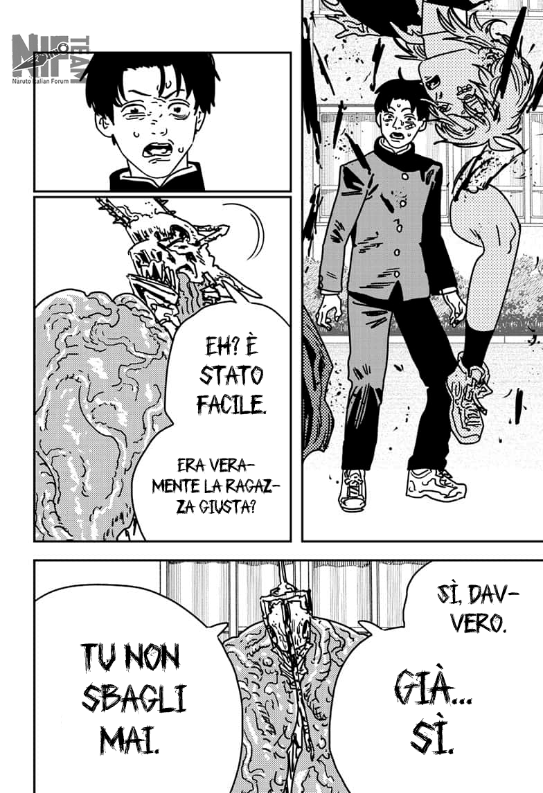 Read Chainsaw Man IT Manga Online