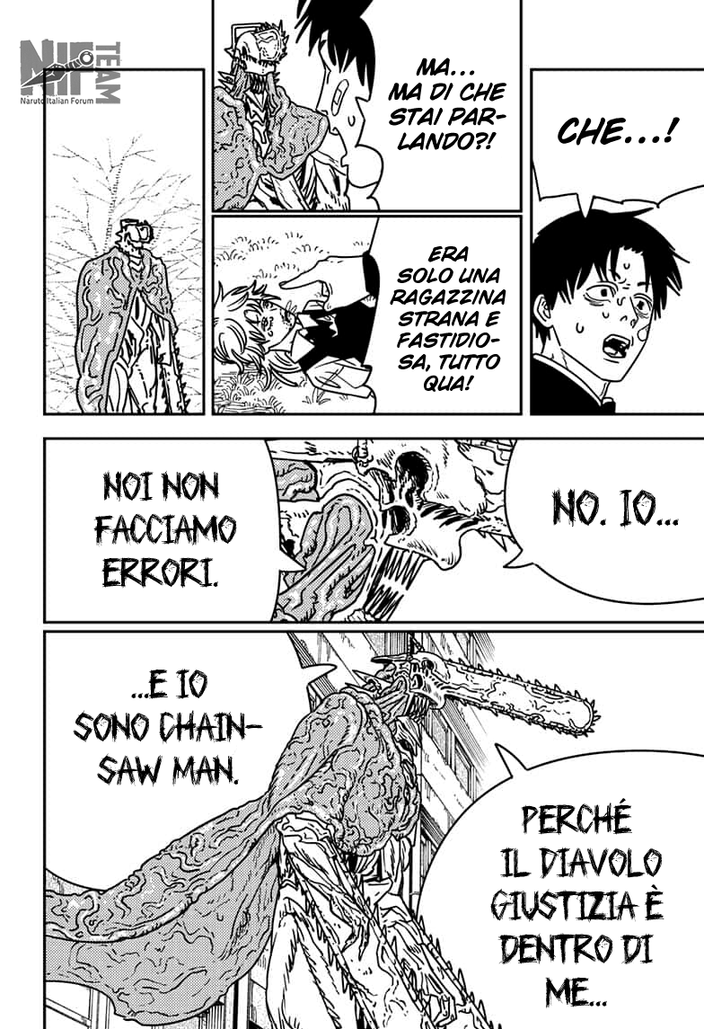 Read Chainsaw Man IT Manga Online