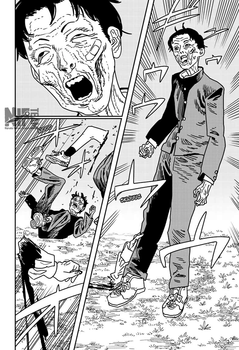 Read Chainsaw Man IT Manga Online