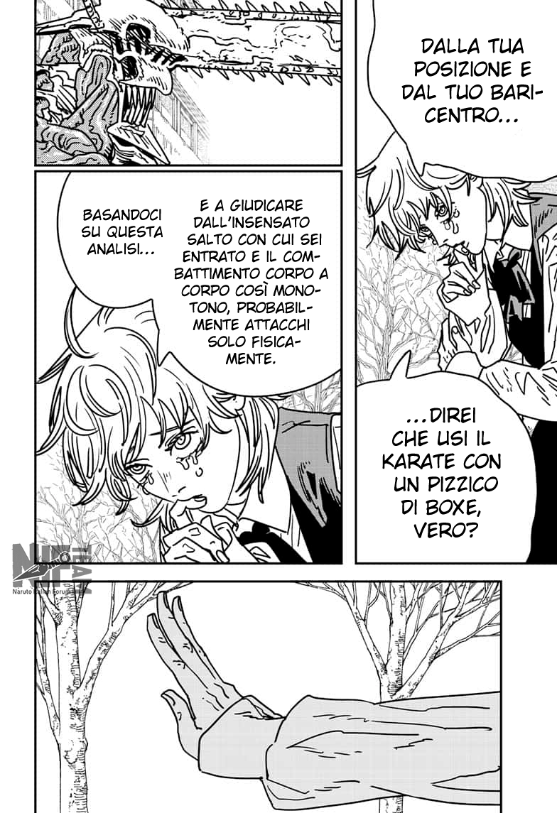 Read Chainsaw Man IT Manga Online