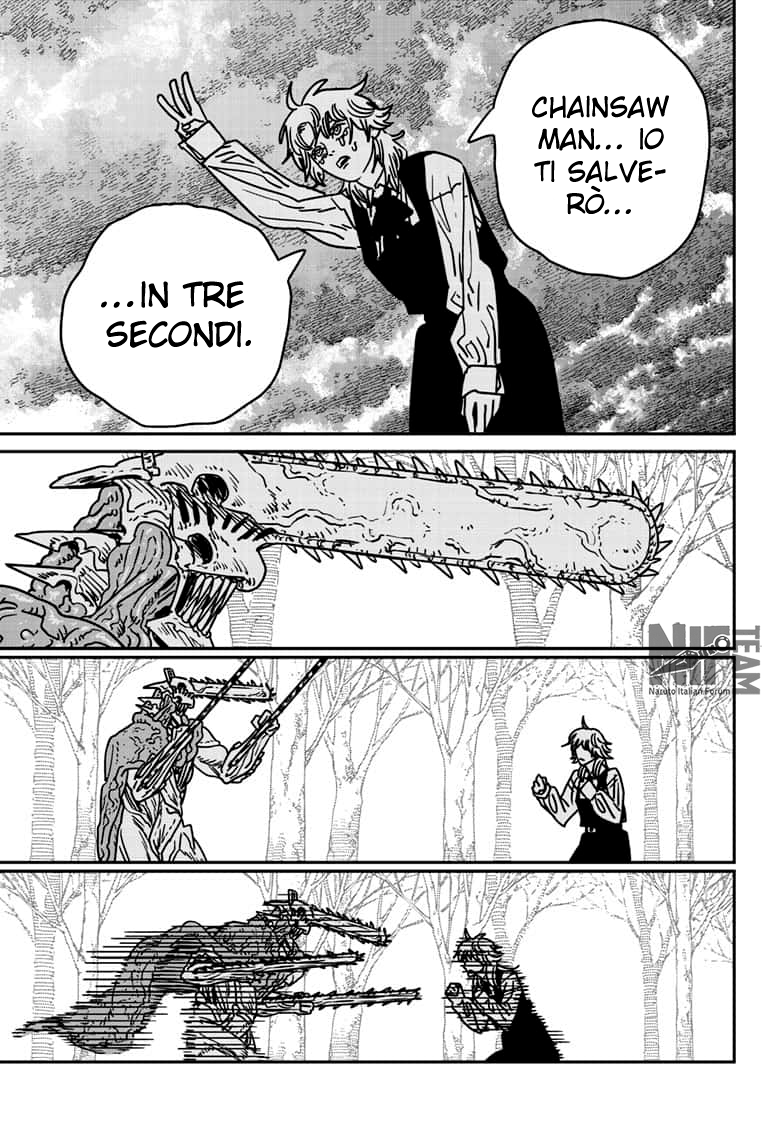 Read Chainsaw Man IT Manga Online