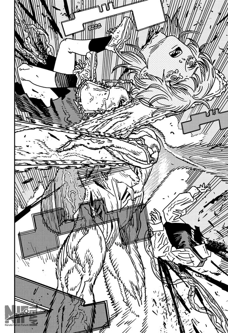 Read Chainsaw Man IT Manga Online