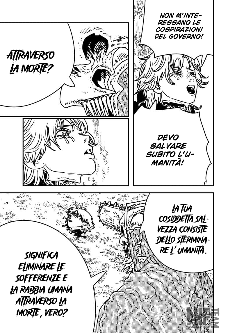 Read Chainsaw Man IT Manga Online