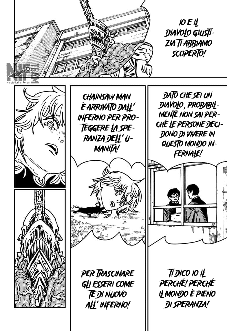 Read Chainsaw Man IT Manga Online