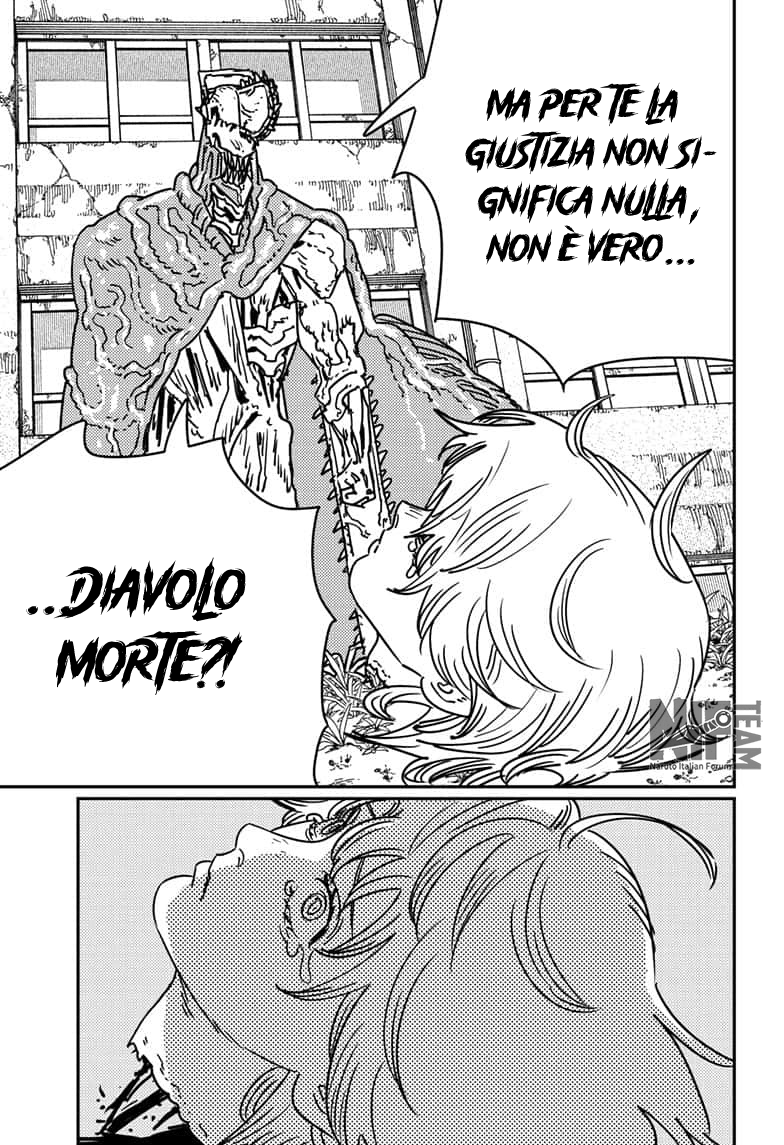 Read Chainsaw Man IT Manga Online