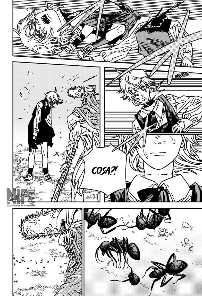 Read Chainsaw Man IT Manga Online