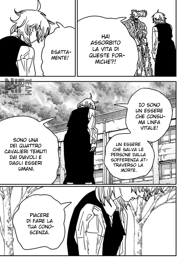 Read Chainsaw Man IT Manga Online