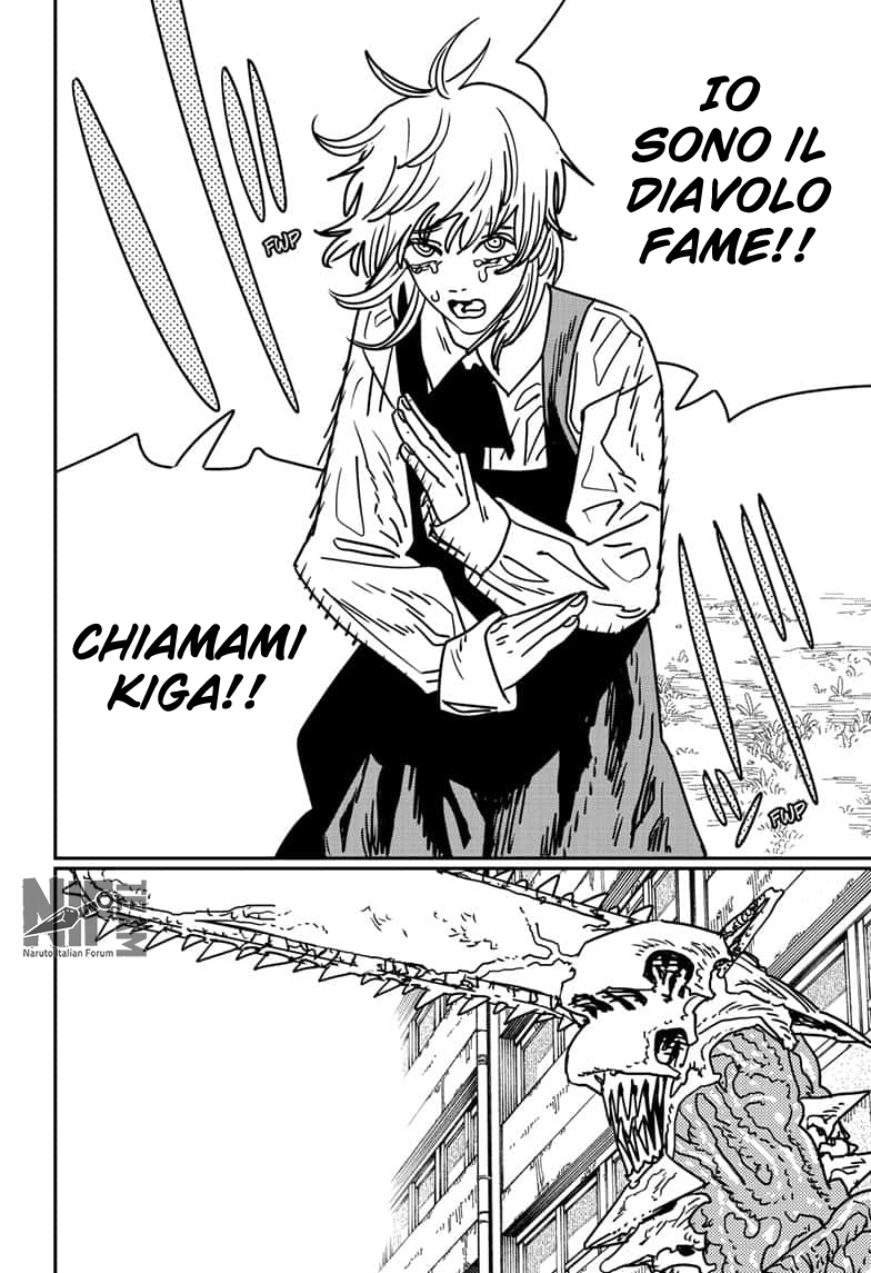 Read Chainsaw Man IT Manga Online