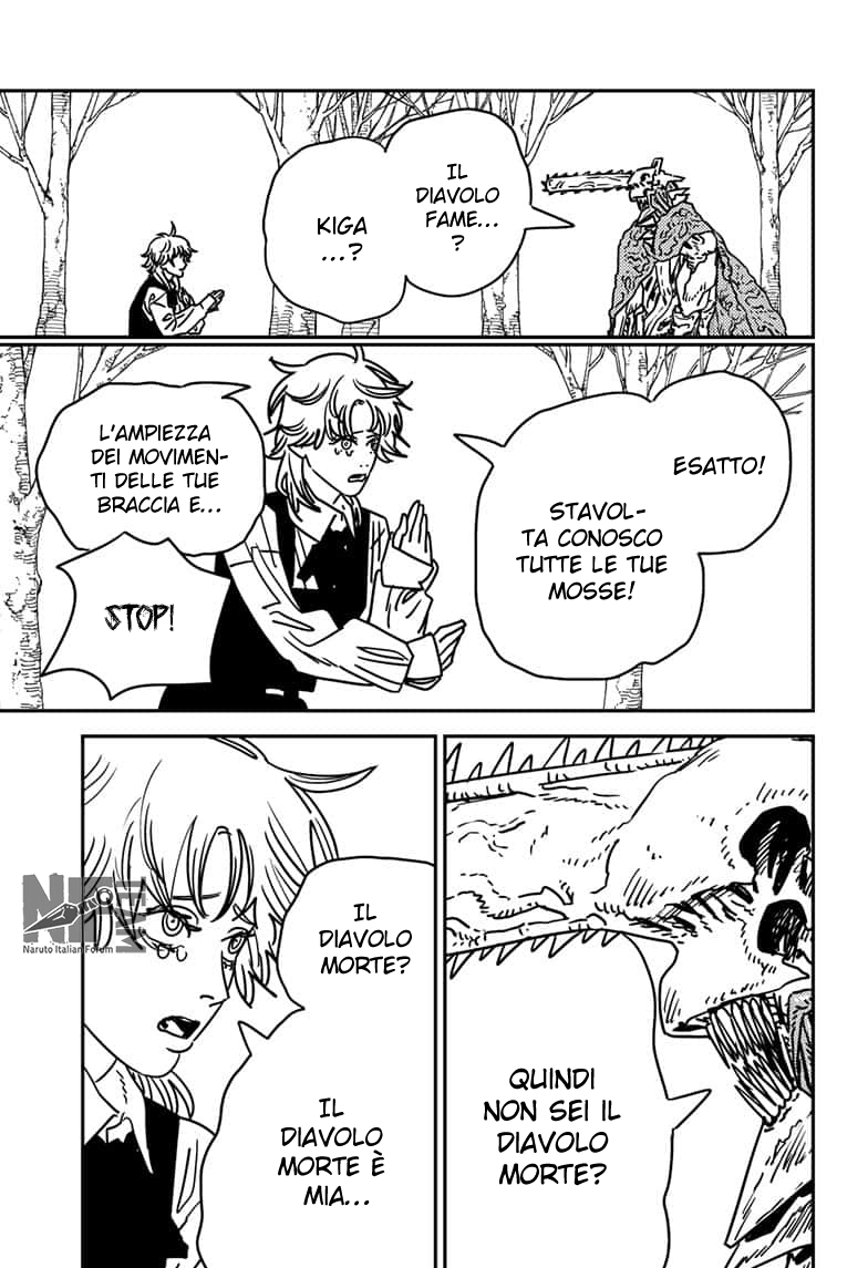 Read Chainsaw Man IT Manga Online