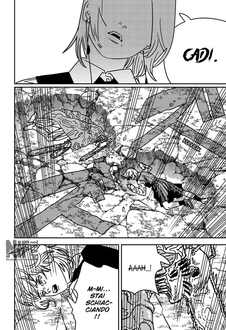 Read Chainsaw Man IT Manga Online