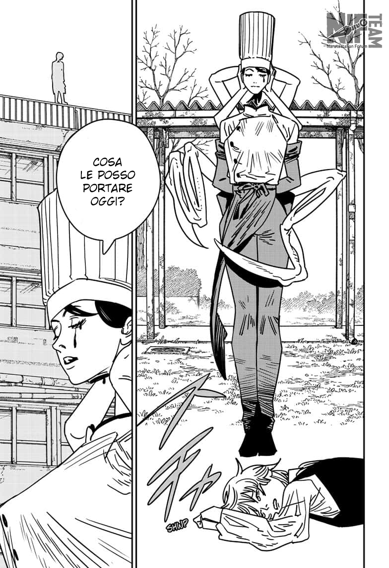 Read Chainsaw Man IT Manga Online