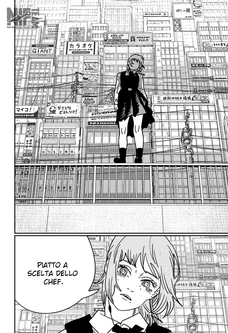 Read Chainsaw Man IT Manga Online