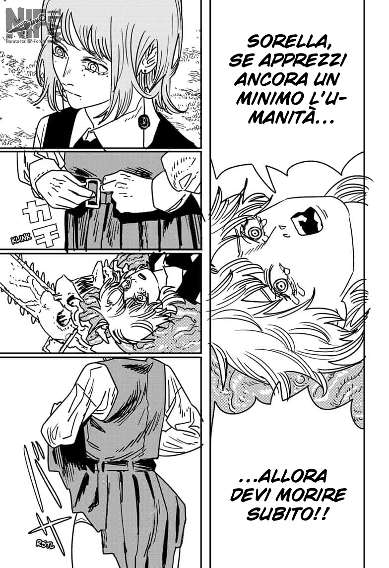 Read Chainsaw Man IT Manga Online