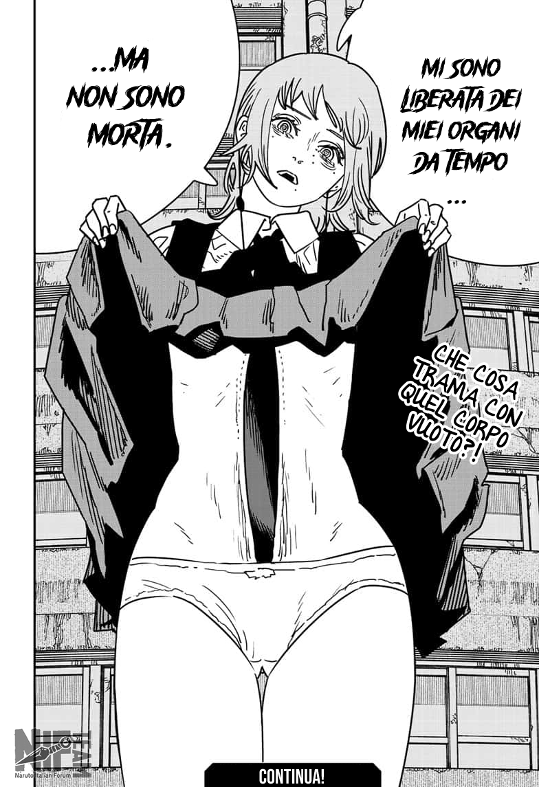 Read Chainsaw Man IT Manga Online