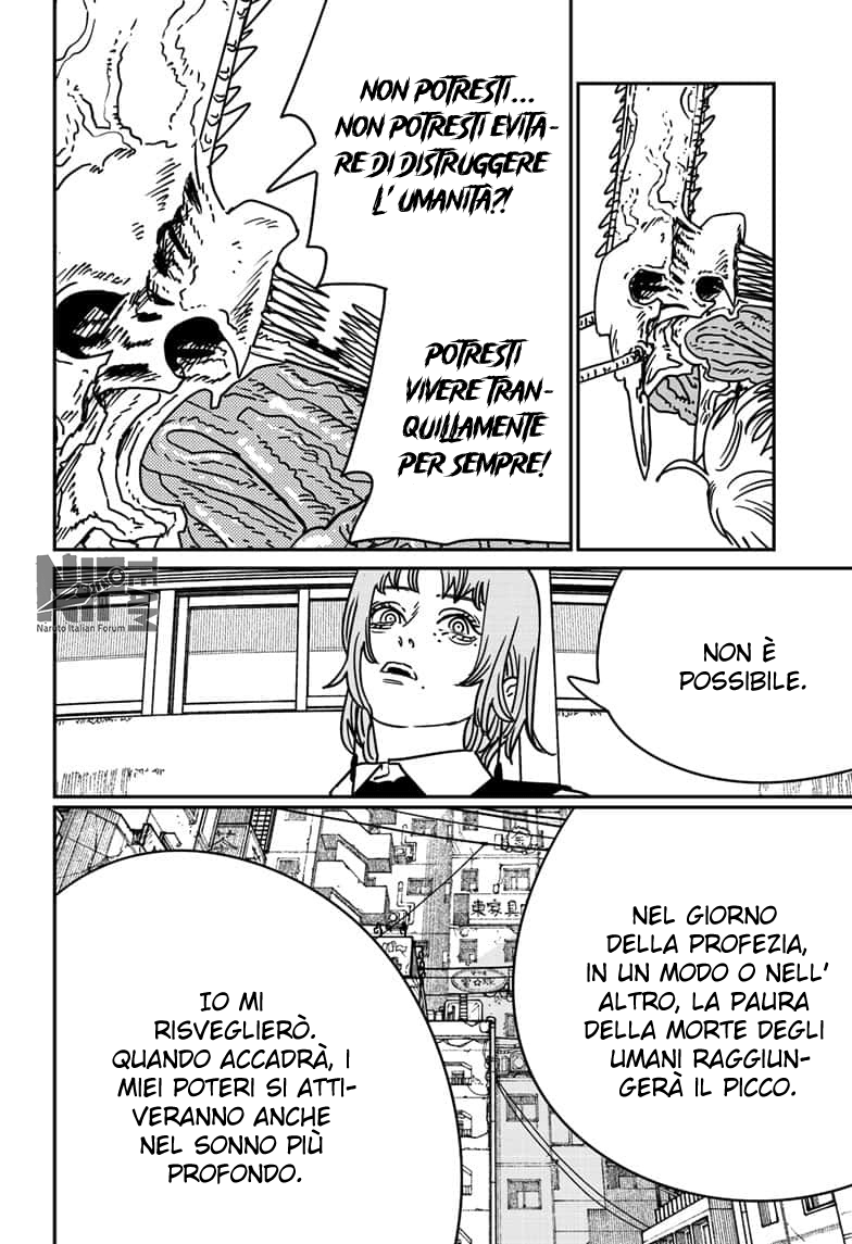 Read Chainsaw Man IT Manga Online