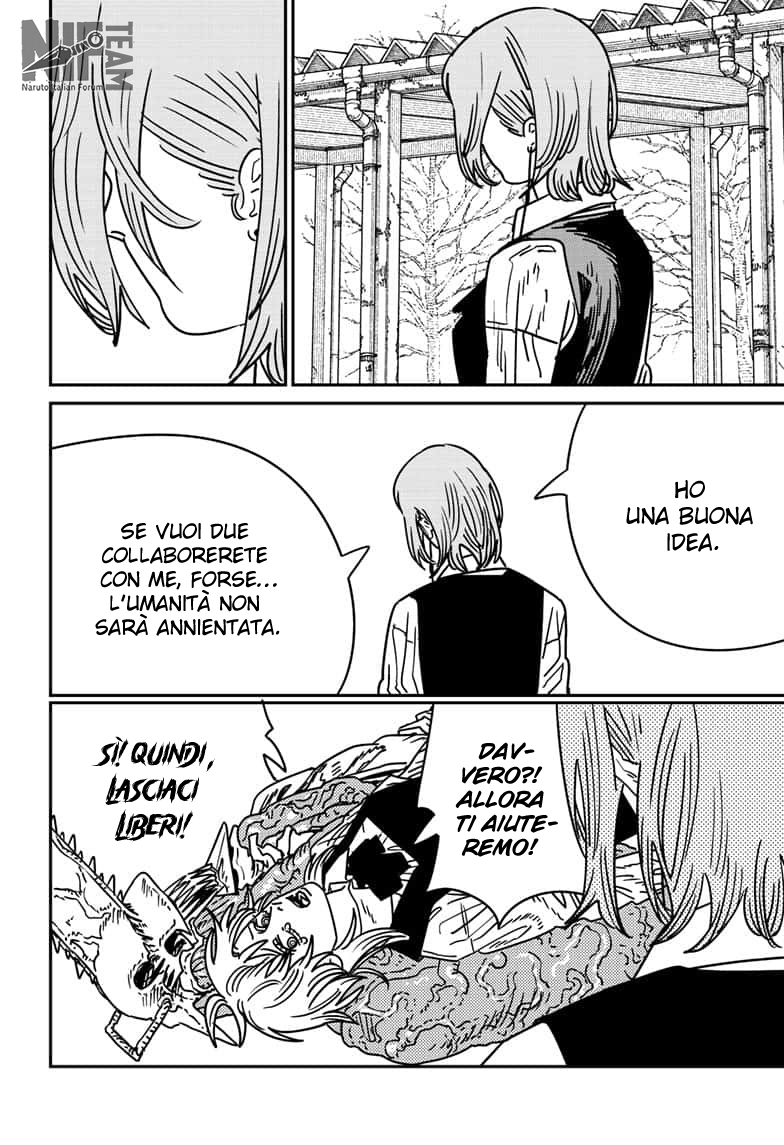 Read Chainsaw Man IT Manga Online