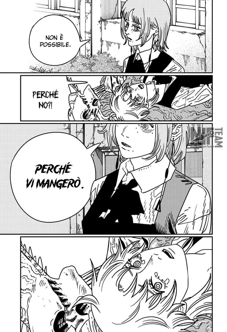 Read Chainsaw Man IT Manga Online