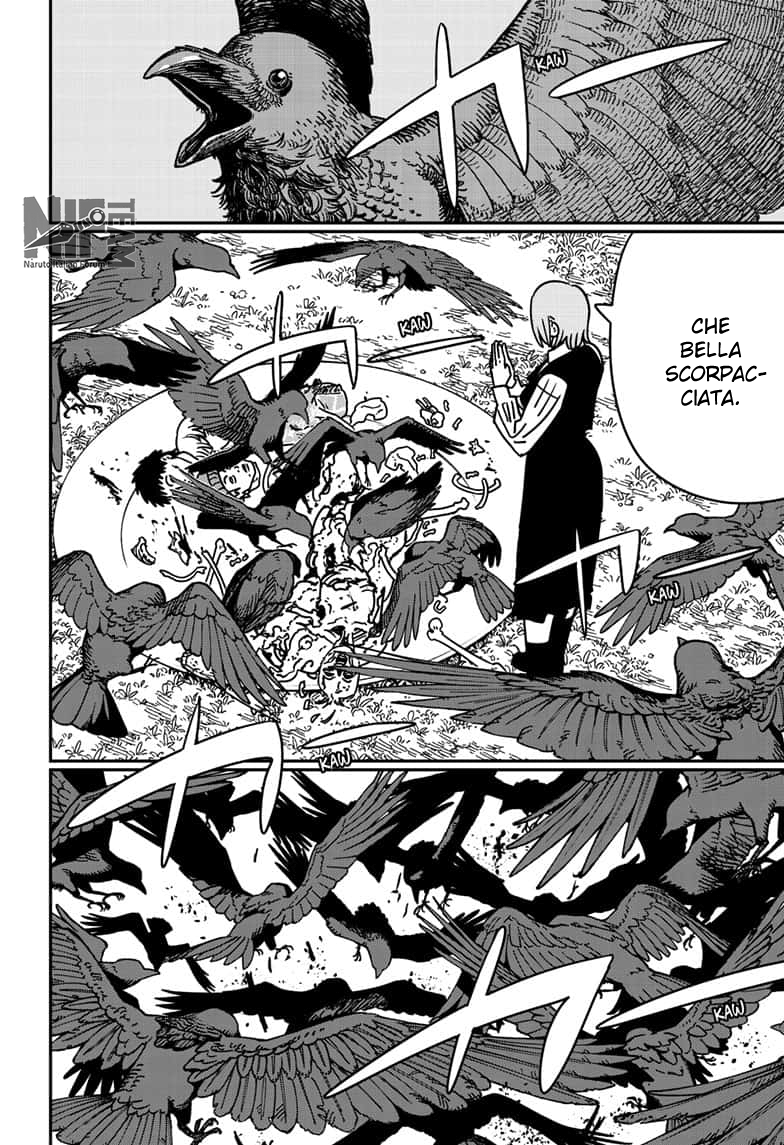 Read Chainsaw Man IT Manga Online