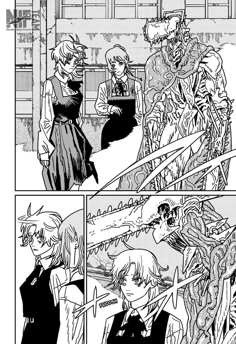 Read Chainsaw Man IT Manga Online