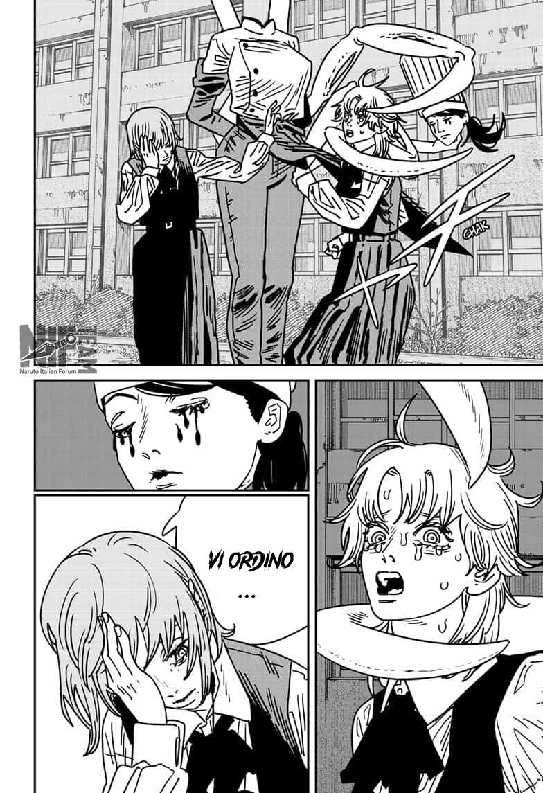 Read Chainsaw Man IT Manga Online