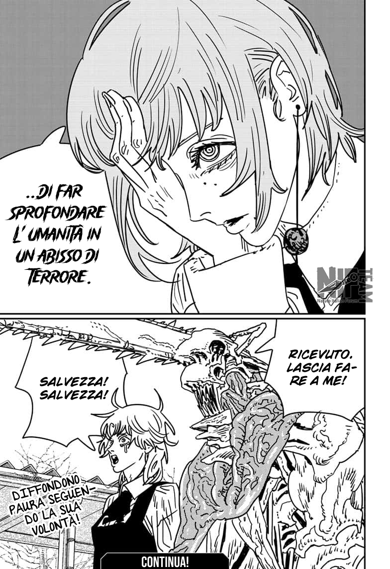 Read Chainsaw Man IT Manga Online