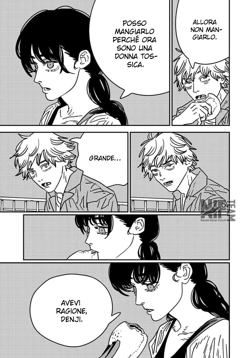 Read Chainsaw Man IT Manga Online