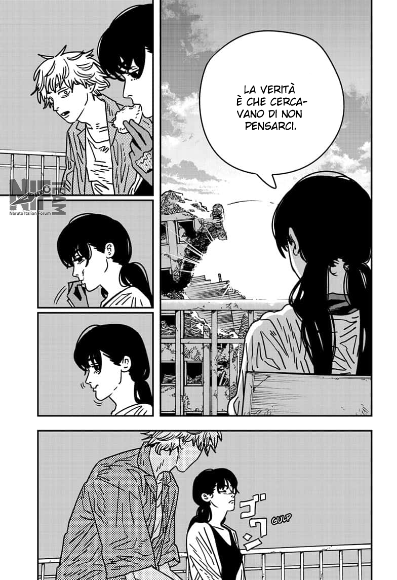 Read Chainsaw Man IT Manga Online