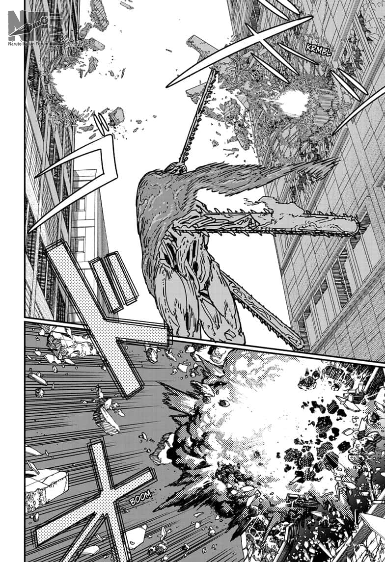 Read Chainsaw Man IT Manga Online