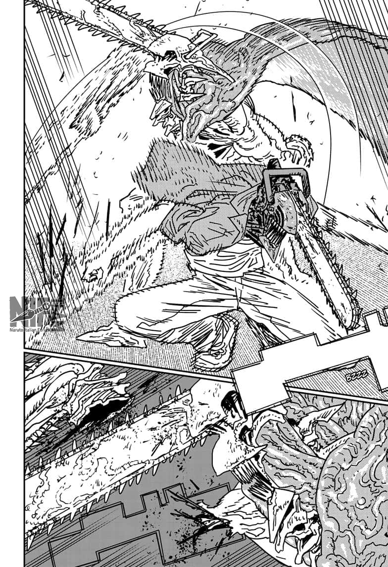 Read Chainsaw Man IT Manga Online