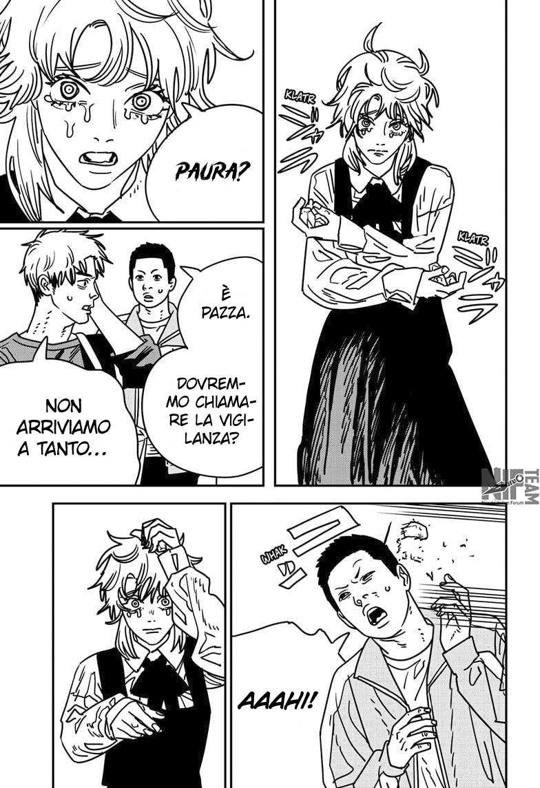 Read Chainsaw Man IT Manga Online