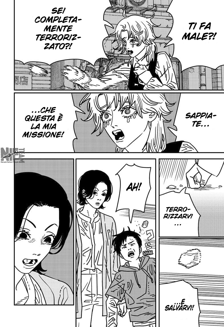 Read Chainsaw Man IT Manga Online