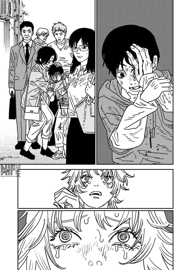 Read Chainsaw Man IT Manga Online