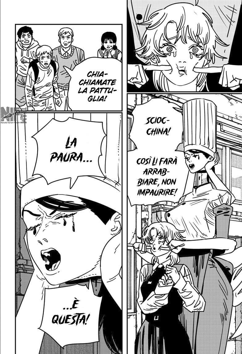 Read Chainsaw Man IT Manga Online