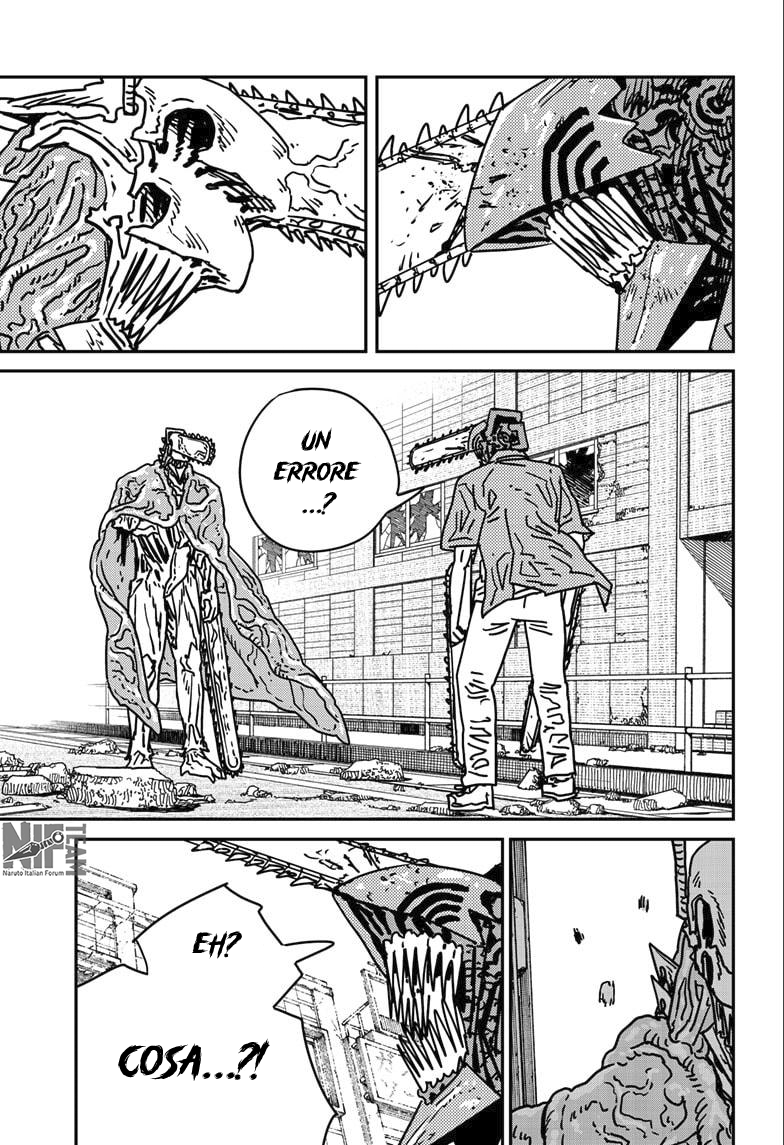 Read Chainsaw Man IT Manga Online