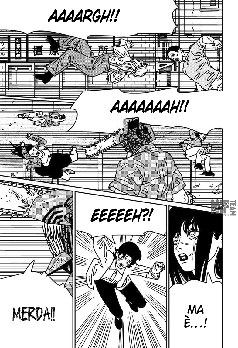 Read Chainsaw Man IT Manga Online