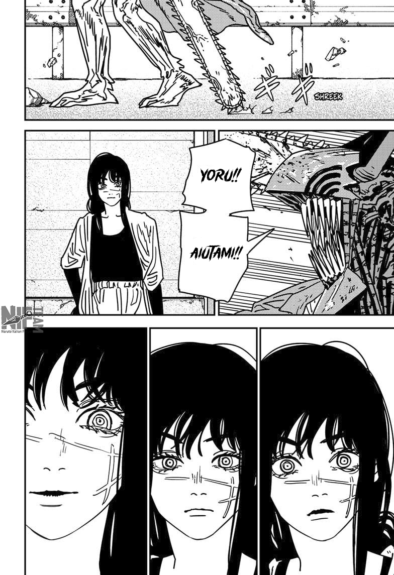 Read Chainsaw Man IT Manga Online