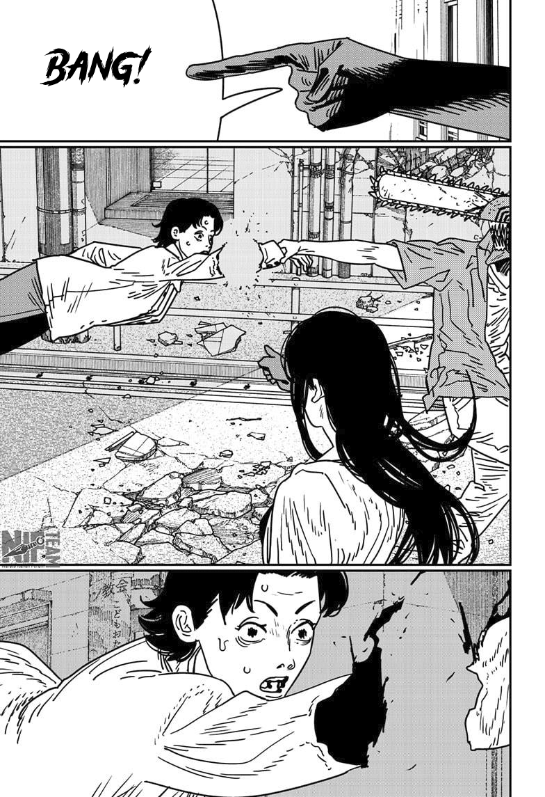 Read Chainsaw Man IT Manga Online