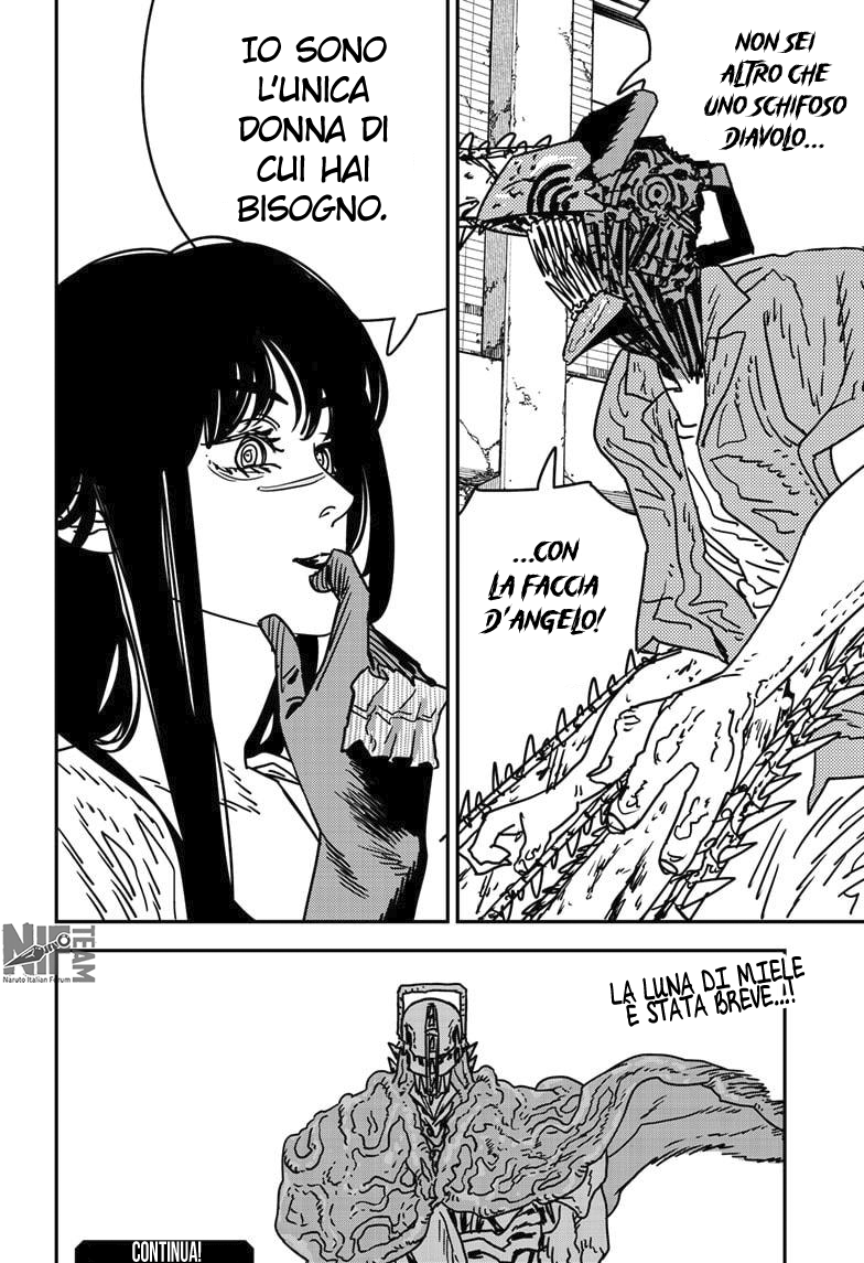 Read Chainsaw Man IT Manga Online