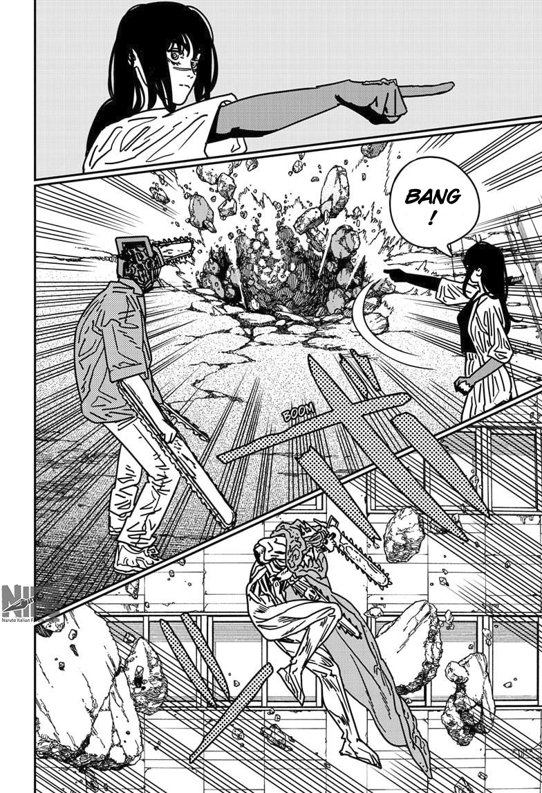 Read Chainsaw Man IT Manga Online