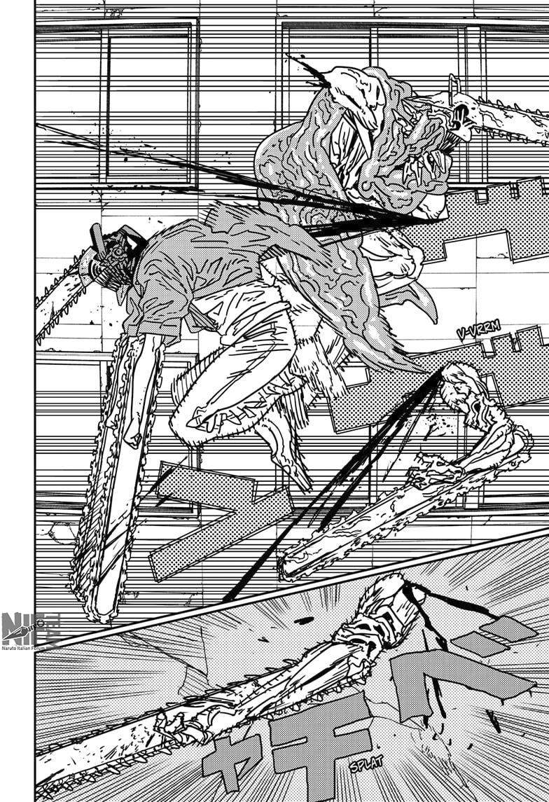Read Chainsaw Man IT Manga Online