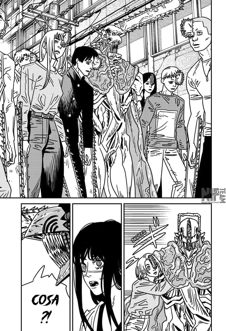 Read Chainsaw Man IT Manga Online