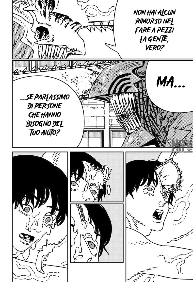 Read Chainsaw Man IT Manga Online